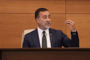 BAŞKAN YILMAZ: "CEVAP 7 AY SONRA SANDIKTA VERİLECEKTİR"