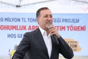 Başkan Yılmaz: "Yolumuza koşar adımlarla devam ediyoruz"