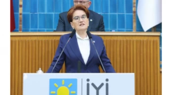 Akşener: Emekli maaşları asgari ücret seviyesine çıkarılsın