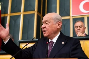 Bahçeli: Devletim istesin...