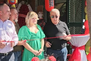 Silivri'de Sushi restorantı açıldı