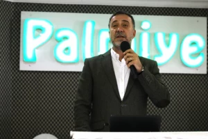 BAŞKAN YILMAZ: "ÖĞRETMENLERİMİZ GELECEĞİMİZİN HAMURUNU YOĞURAN AYDINLIK MEŞALELERİDİR"