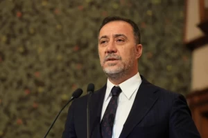 BAŞKAN YILMAZ'DAN İBB'YE: "SİZ BORÇ YAPIN, ÖDEMEYİ CUMHUR İTTİFAKI YİĞİTLERİNE BIRAKIN!"