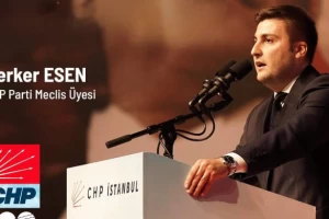 Esen; "Parti Meclisi Üyesi seçildiğimi sizlerle paylaşmaktan onur duyarım"