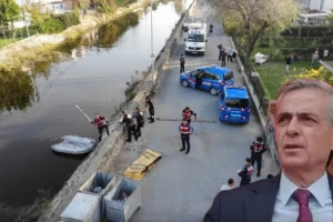 Gümüşyaka'da kayıp öğretmenden acı haber