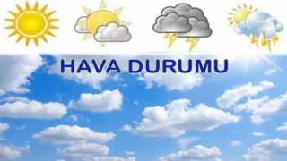 Yurtta bugün hava nasıl olacak?