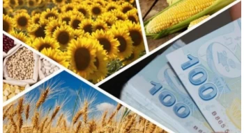 1 milyar 81 milyon TL tarımsal destek hesaplarda