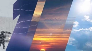 24 ile sarı kodla kuvvetli yağış ve kar uyarısı