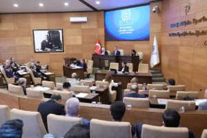 ARALIK AYI MECLİS TOPLANTISI PAZARTESİ GÜNÜ YAPILACAK