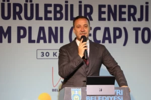 BAŞKAN YILMAZ: "SIFIR ATIK KONUSUNDA ÜZERİMİZE DÜŞEN ÖDEVLER VAR"