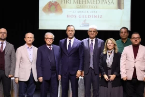 Başkan Yılmaz'dan Piri Mehmet Paşa Çalıştayı'nda önemli mesajlar