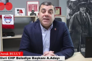 Doruk Bulut; "Kim aday olursa olsun en az onun kadar çalışmayı kendime borç bilirim"