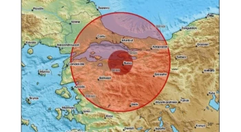 Gemlik Körfezi sallanmaya devam ediyor... AFAD: Olumsuz bir durum yok!