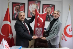 İhsan Ketancı BBP Silivri İlçe Başkanı, Ramiz Aksu Silivri Belediye Başkan A. Adayı oldu