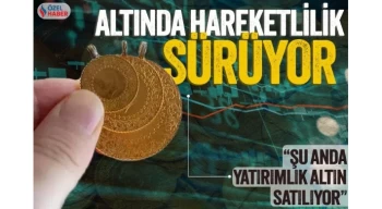 Altın bu haftaya nasıl başladı?