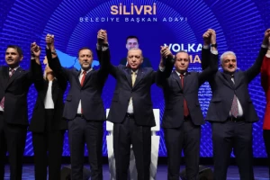 CUMHURBAŞKANI ERDOĞAN “VOLKAN YILMAZ” DEDİ