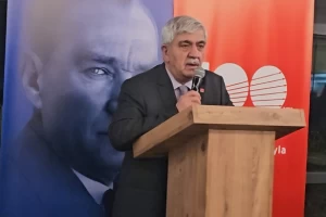 İbrahim Kömür; "Ülkemiz basın özgürlüğü açısından vahim durumdadır."