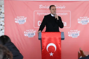 BAŞKAN YILMAZ: “SİLİVRİ’DE MESLEK ERBAPLARI YETİŞTİRİLECEK”