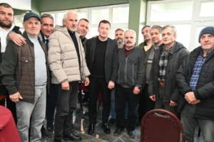 Bora Balcıoğlu, Çanta'da Çözüm Önerilerini Paylaştı