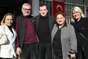 Bora Balcıoğlu, Kavaklı'da Mahalle Konakları Projesini Anlattı