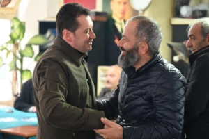 Bora Balcıoğlu Silivri'de Esnaf ve Vatandaşlarla Buluştu, Kentsel Dönüşüm Vizyonunu Paylaştı