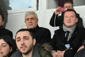 CHP Silivri Belediye Başkan Adayı Balcıoğlu, Gazitepespor'un Final Heyecanına Ortak Oldu