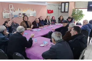 Ortaköy ve Selimpaşa'da Çiftçi Bilgilendirme Toplantısı