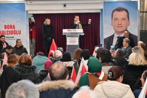 Balcıoğlu: "Değirmenköy, Değişimin Merkezi Olacak"