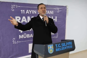 BAŞKAN YILMAZ: GÖZÜMÜZ KULAĞIMIZ HER ZAMAN SİZLERLE OLDU