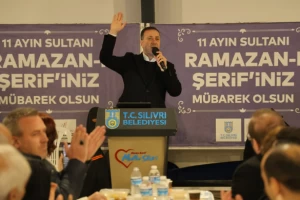 BAŞKAN YILMAZ KAVAKLI'DA KONUŞTU: SÖZÜMÜZ DEVLET SÖZÜDÜR