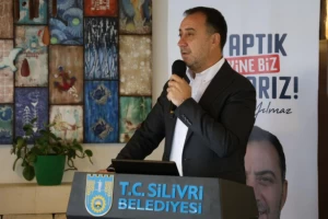 BAŞKAN YILMAZ: "SİLİVRİ BELEDİYESİ EKONOMİK DENGELERİNİ OTURTAN ENDER BELEDİYELERDENDİR"