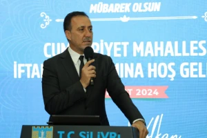 BAŞKAN YILMAZ: "SİZLERDEN 3 GÜN AYRI KALMAK 3 ASIR GİBİ GELDİ"