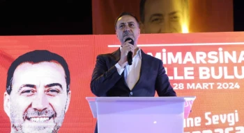 BAŞKAN YILMAZ: “YENİ DÖNEMDEKİ PROJELERİMİZLE BAŞ DÖNDÜRMEYE DEVAM EDECEĞİZ”