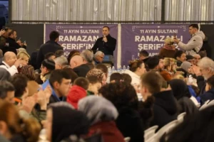 BAŞKAN YILMAZ’DAN DEĞİRMENKÖY’E MÜJDELER