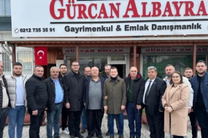 Değirmenköy'den Bora Balcıoğlu'na Güçlü Destek