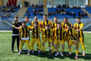 Çantaköyspor Değirmenköy Stadı'ndan puansız ayrıldı