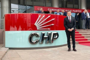 Silivri Belediye Başkanı Bora Balcıoğlu CHP Yerel Yönetimler Çalıştayına Katıldı