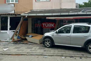 Silivri Değirmenköy'deki kazada 1 kişi yaralandı