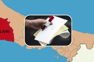 Silivri'de 2024 Belediye Başkanlığı seçimi mahalle mahalle oy oranları