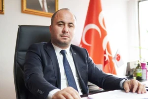 Zafer Yalçın'dan 23 Nisan mesajı