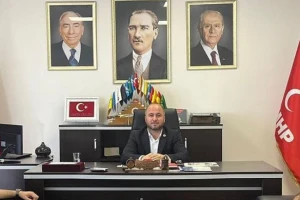 Zafer Yalçın'dan Bayram mesajı