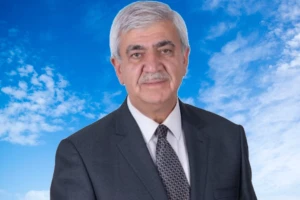 CHP Silivri İlçe Başkanı İbrahim Kömür'ün 1 Mayıs mesajı
