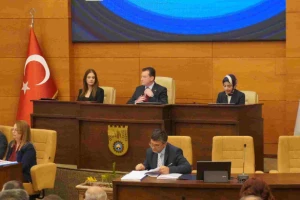Silivri Belediye Meclisi'nin Mayıs ayı ilk toplantısı Pazartesi günü