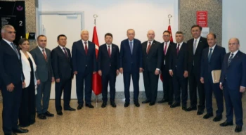 Türk Devletleri Teşkilatı Yargı Kurulları İstanbul’da toplandı