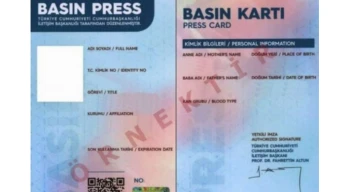 Basın Kartı Yönetmeliği’nde değişiklik Resmi Gazete’de