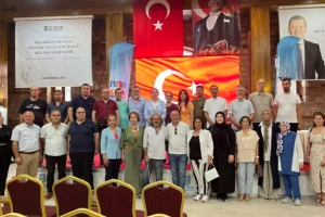 Silivri Kent Konseyi Engelsiz Meclis Başkanlığı Seçiminde Özkan Kandemir Oybirliği ile Seçildi
