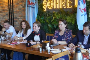 Silivri Kent Konseyi, yeni yönetimiyle basın toplantısı düzenledi