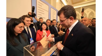 Türkiye Belediye Birliği ’İmamoğlu’na emanet