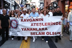 Başkan Balcıoğlu, 2 Temmuz Madımak Katliamı Anma Programına Katıldı