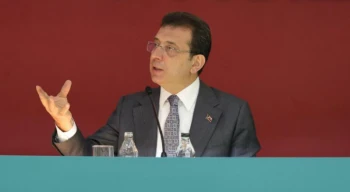 İmamoğlu’dan ’Kanal İstanbul’ çıkışı!